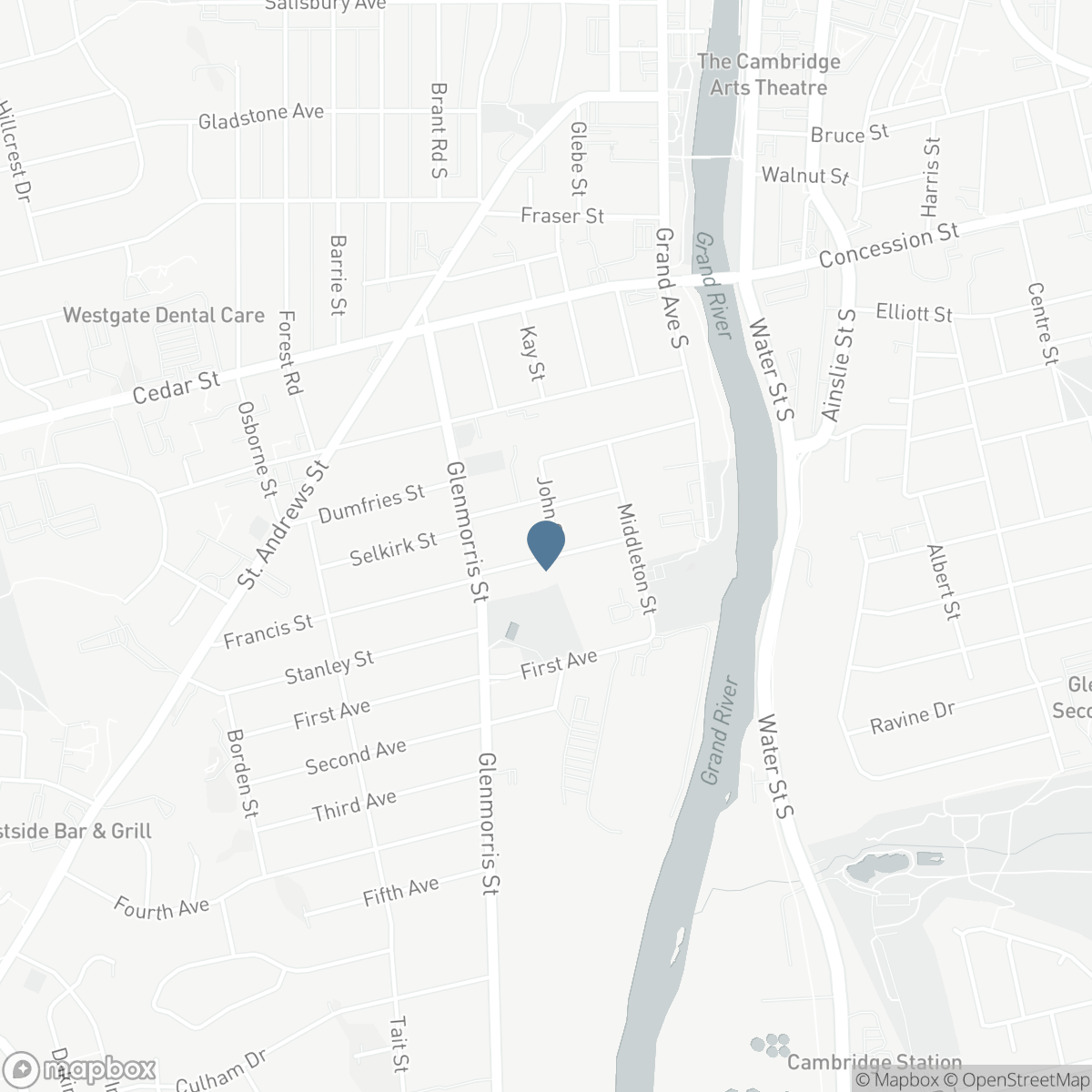 40 JOHN Street, Cambridge, Ontario N1S 2V4